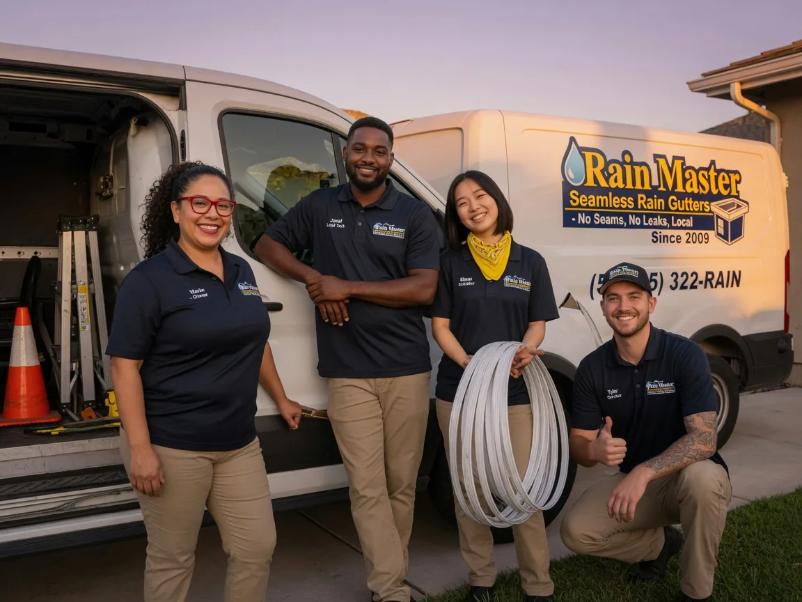 Gutter Installation company in Logan, IA
